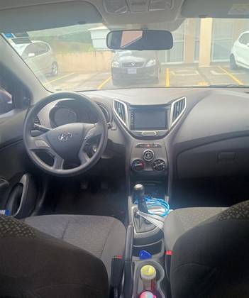 HYUNDAI HB20 1.0 UNIQUE 12V FLEX 4P MANUAL